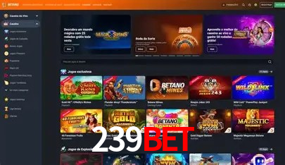 Canal oficial no Telegram da 239bet