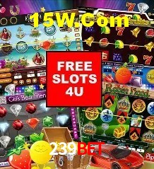 Jogos de Slot 239bet