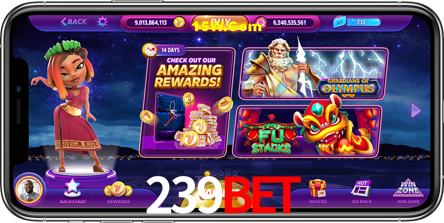 Experiência VIP 239bet